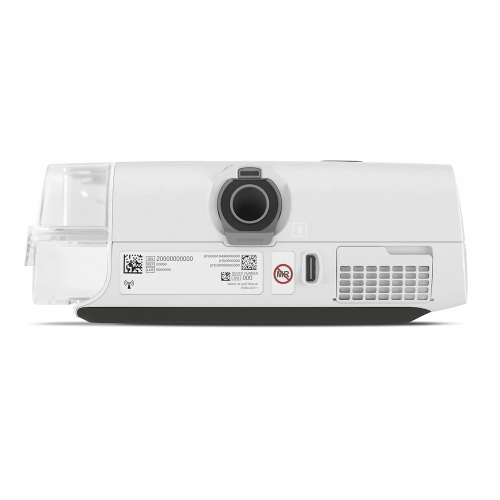 AirCurve 11 VAuto with Humidifier and ClimateLineAir Tube - Image 4