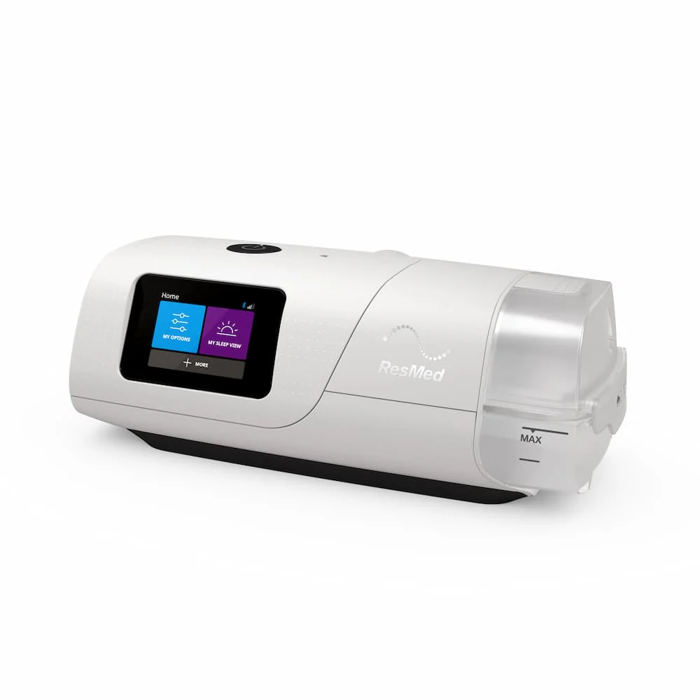AirCurve 11 VAuto with Humidifier and ClimateLineAir Tube (DOWN PAYMENT) - Image 3