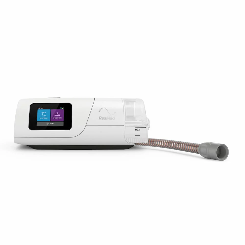 AirCurve 11 VAuto with Humidifier and ClimateLineAir Tube (DOWN PAYMENT) - Image 4