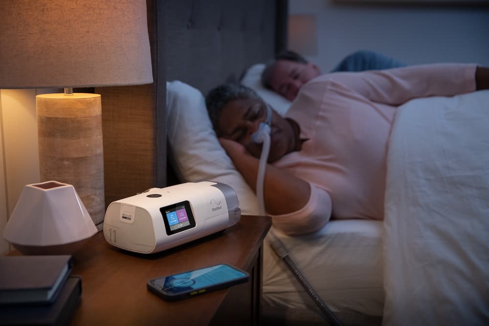 AirCurve 11 VAuto with Humidifier and ClimateLineAir Tube (DOWN PAYMENT) - Image 7