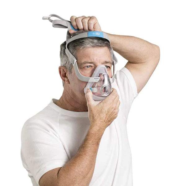 AirFit F10 Full Face Mask with Headgear - Image 3