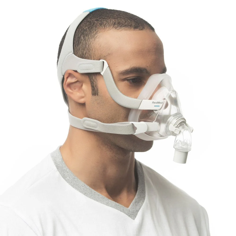 AirFit F20 Mask with Headgear - Image 3
