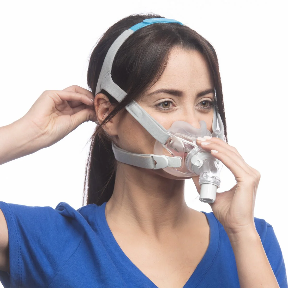 AirFit F30 Full Face Mask with Headgear - Image 4