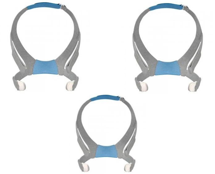 AirFit F30 Replacement Headgear (3 Pack)