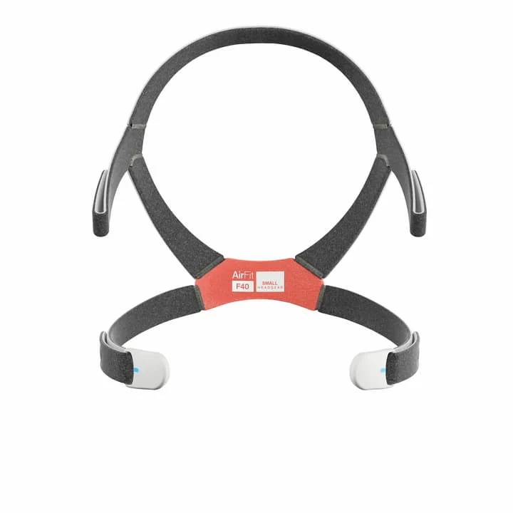 AirFit F40 Headgear - Image 2