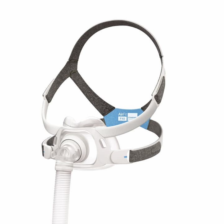 AirFit F40 Mask with Headgear - Image 3