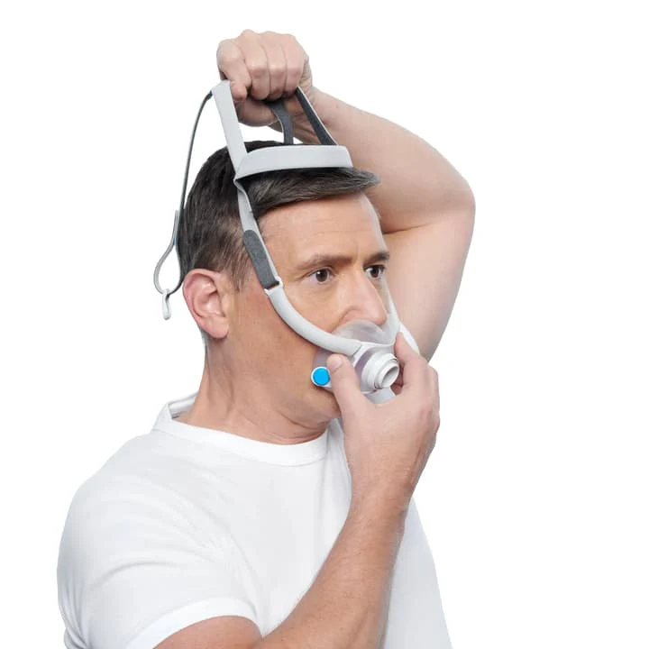 AirFit F40 Mask with Headgear - Image 4