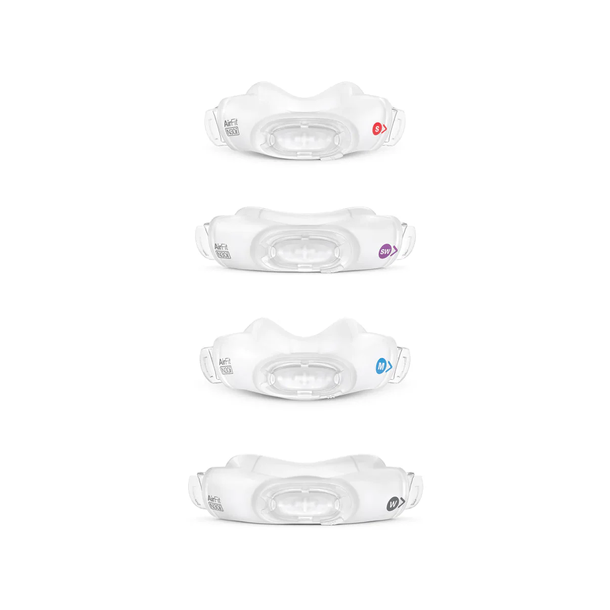 AirFit N30i Replacement Cushions - Image 5