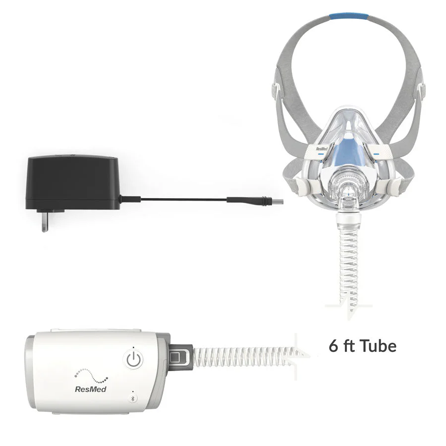 AirMini AutoSet with F20 Setup Pack and Mask - Image 4