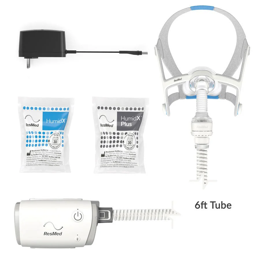 AirMini AutoSet with N20 Setup Pack and Mask - Image 3