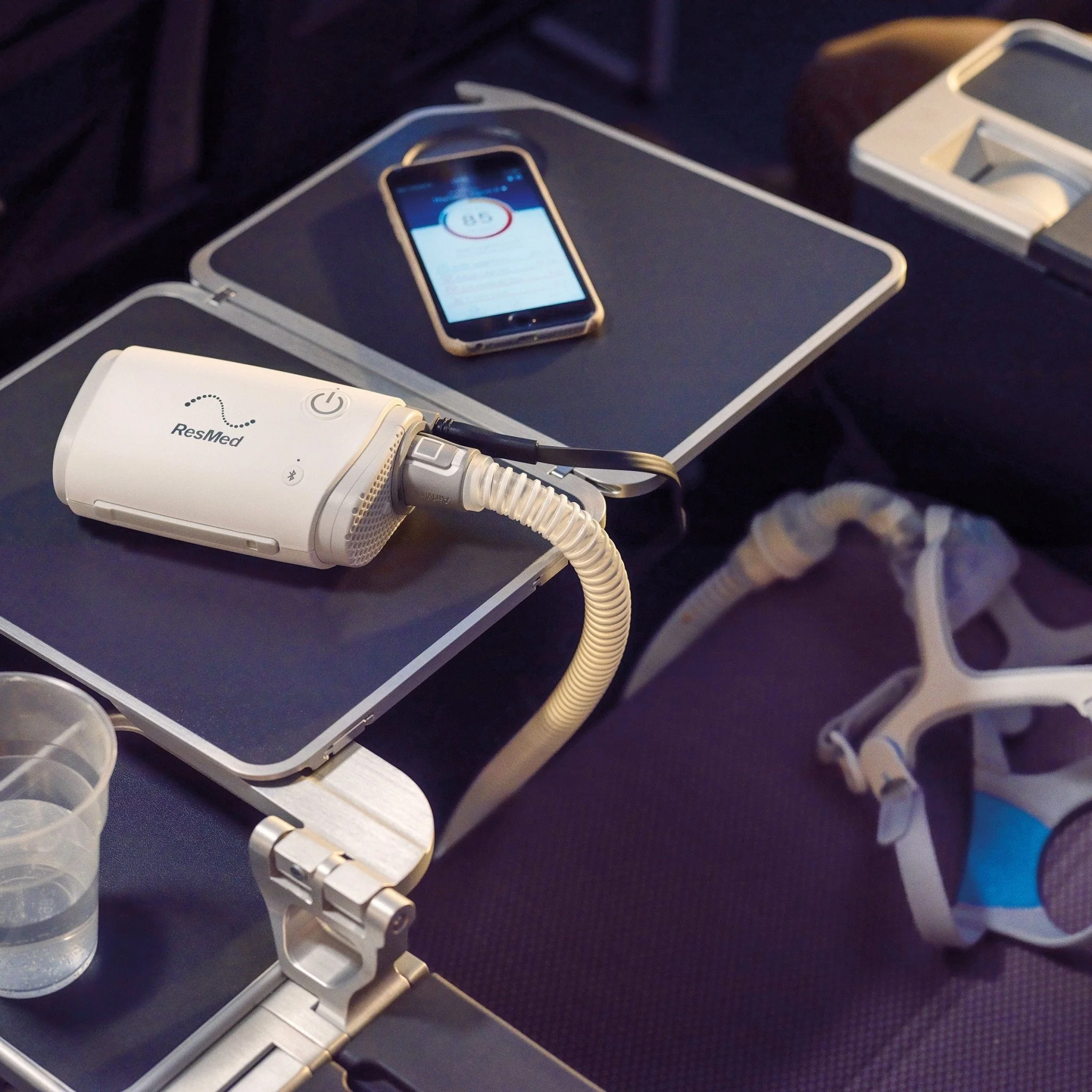 AirMini AutoSet with N30 Setup Pack and Mask - Image 6