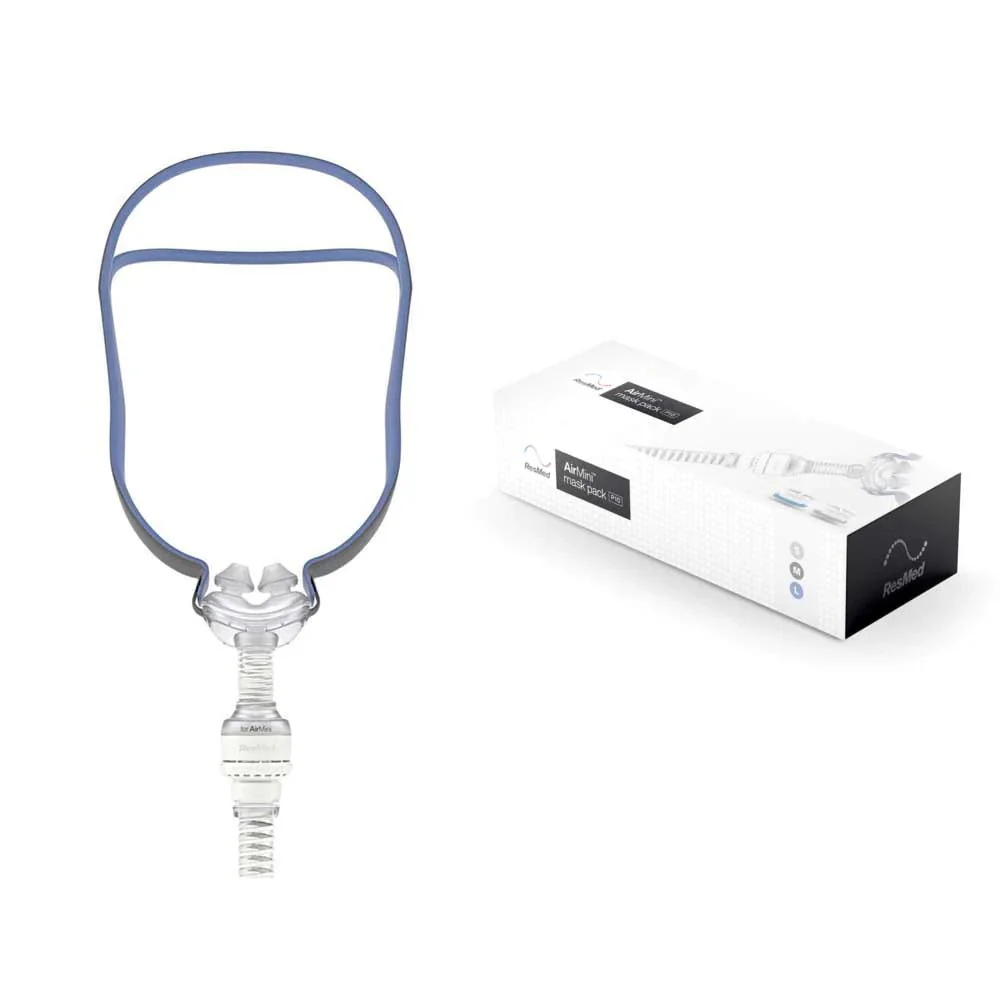 AirFit P10 Mask Setup Pack for AirMini - Image 2