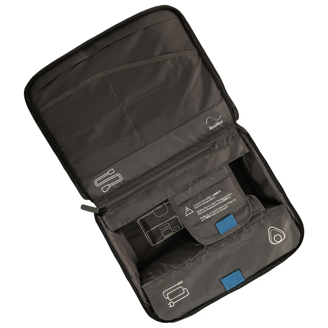AirSense 10 and AirCurve 10 Travel Bag - Image 3