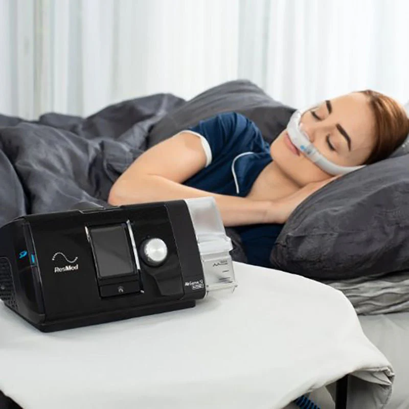 AirSense 10 Autoset with HumidAir and ClimateLineAir Tube - Image 8