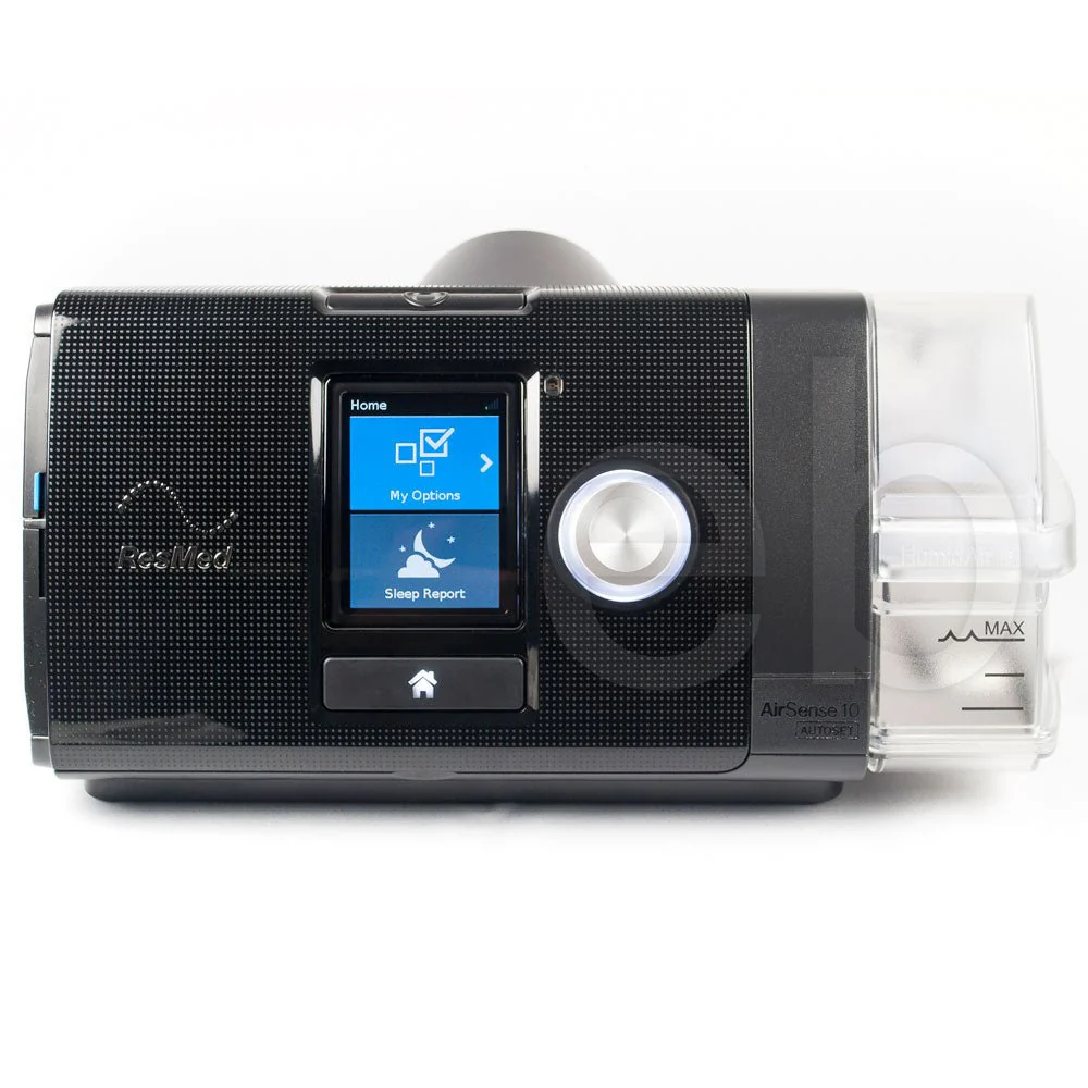 AirSense 10 Autoset with HumidAir and ClimateLineAir Tube (DOWN PAYMENT) - Image 3