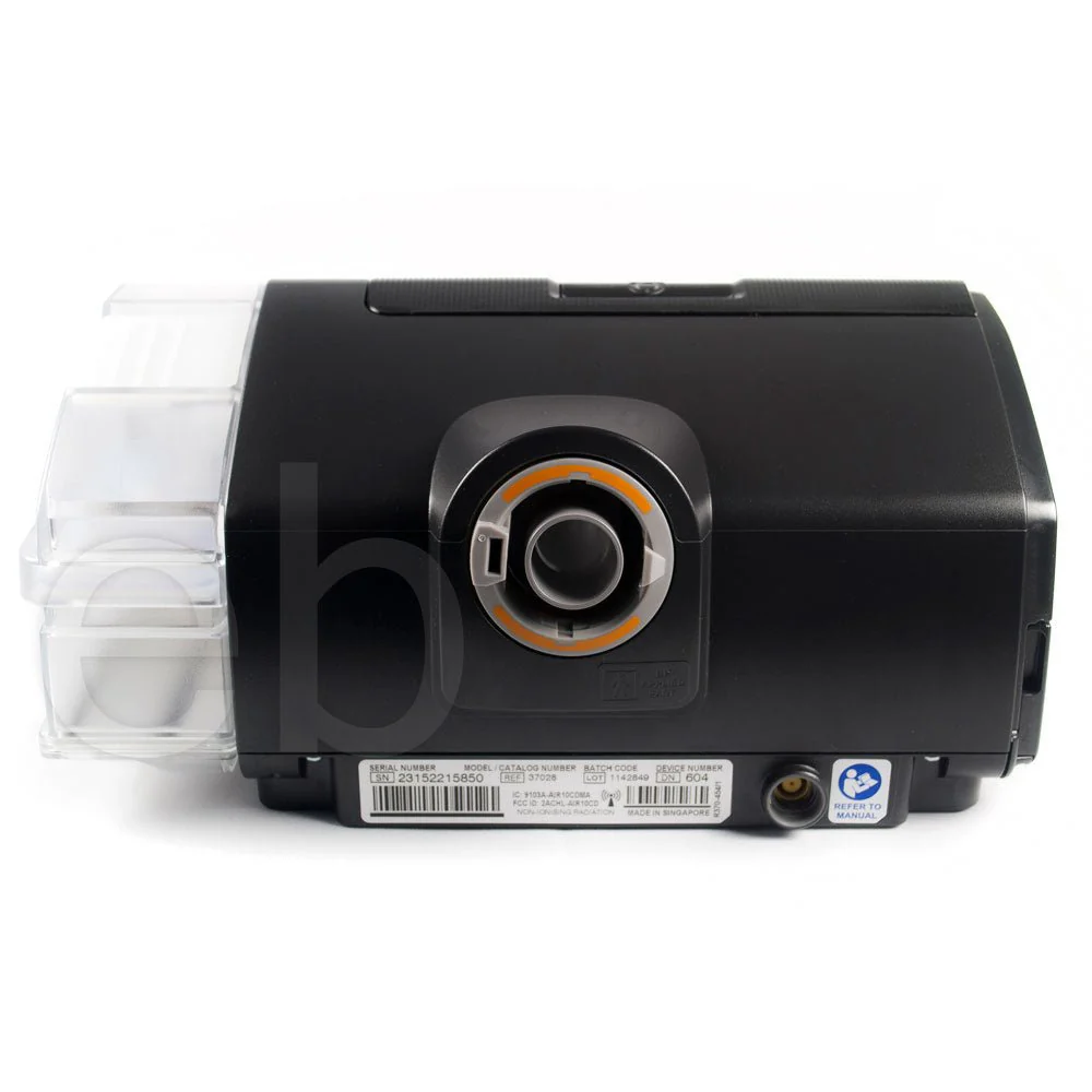 AirSense 10 Autoset with HumidAir and ClimateLineAir Tube (DOWN PAYMENT) - Image 4