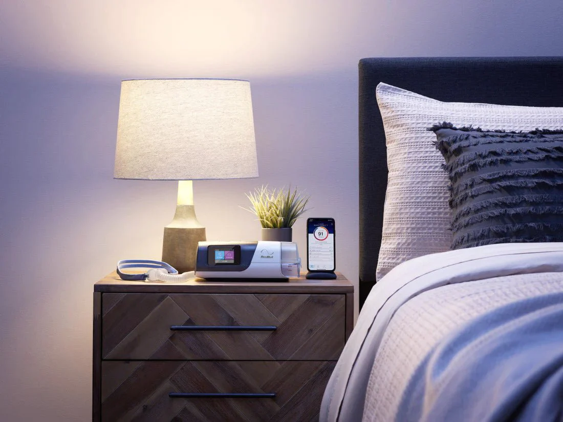 AirSense 11 AutoSet with Humidifier - Image 5