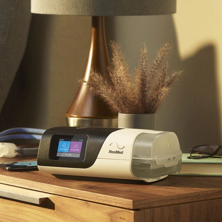 AirSense 11 AutoSet with Humidifier and ClimateLineAir Tube - Image 7