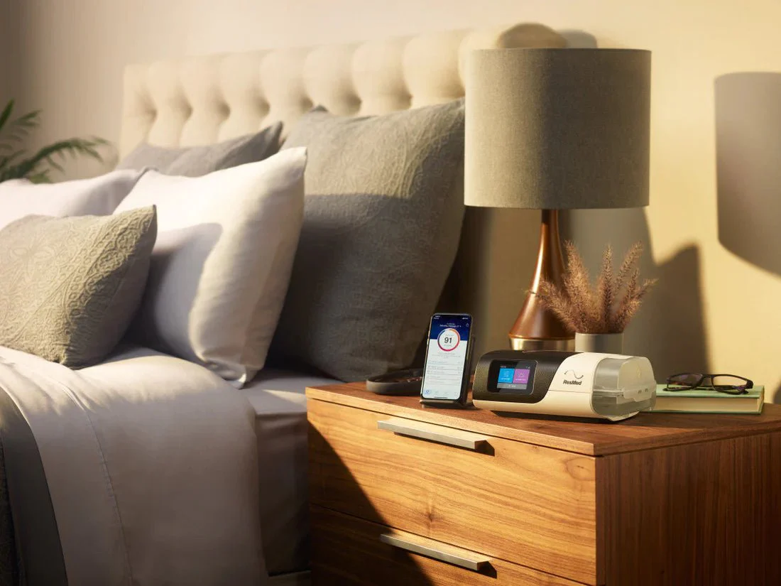 AirSense 11 AutoSet with Humidifier (DOWN PAYMENT) - Image 4