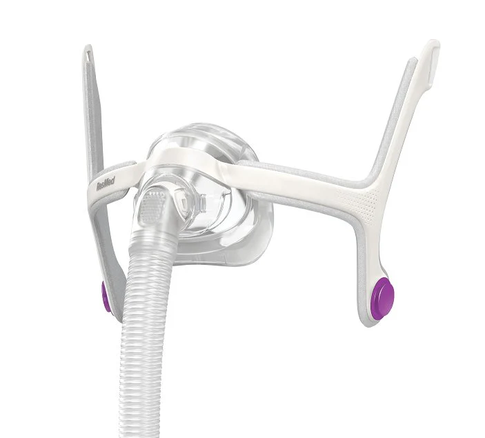 AirTouch N20 Memory Foam Nasal Mask without Headgear (For Her)