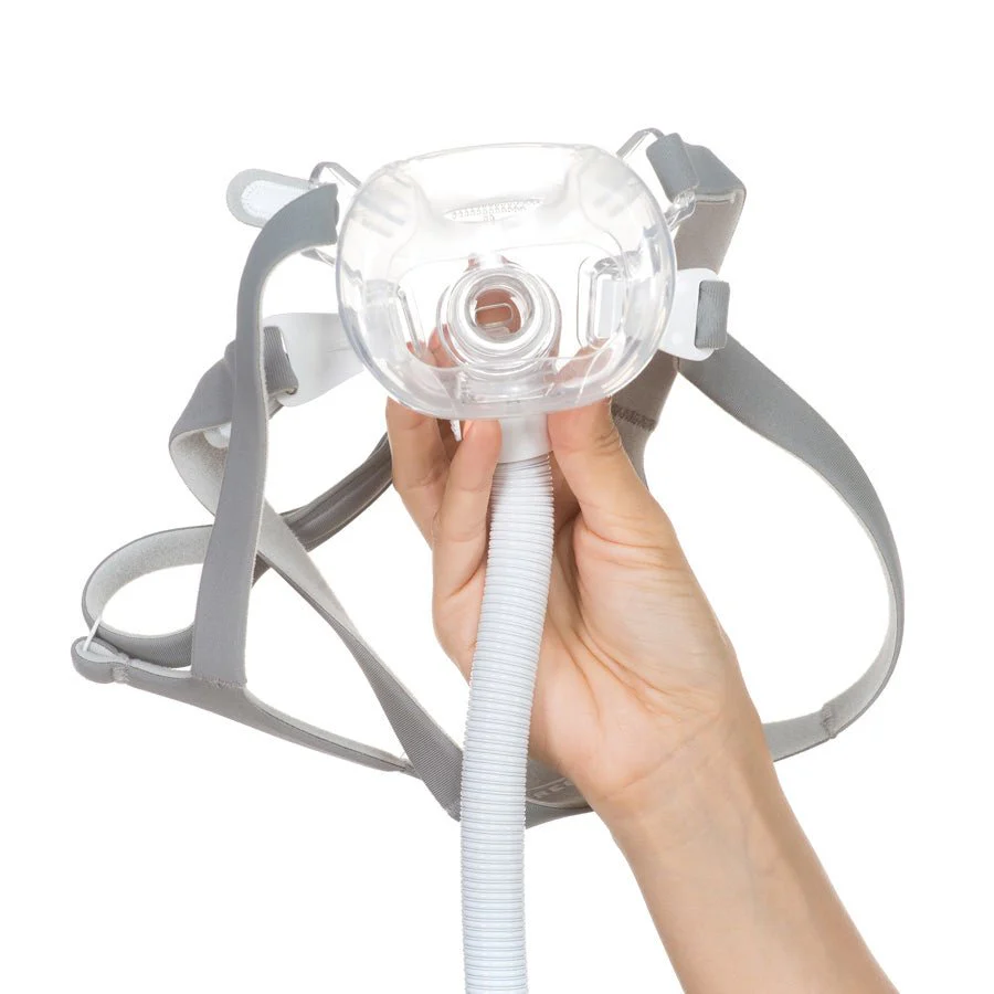 Amara View Mask with Headgear - Image 4