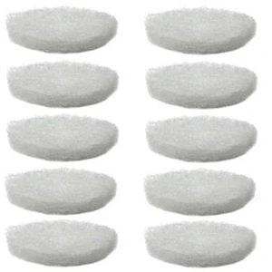 Bias Flow Diffuser Filters for Fisher & Paykel FlexiFit 405 and Oracle Oral (10 Pack)