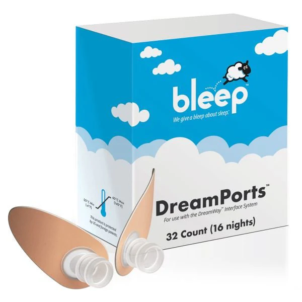 Bleep DreamPorts - Box of 32