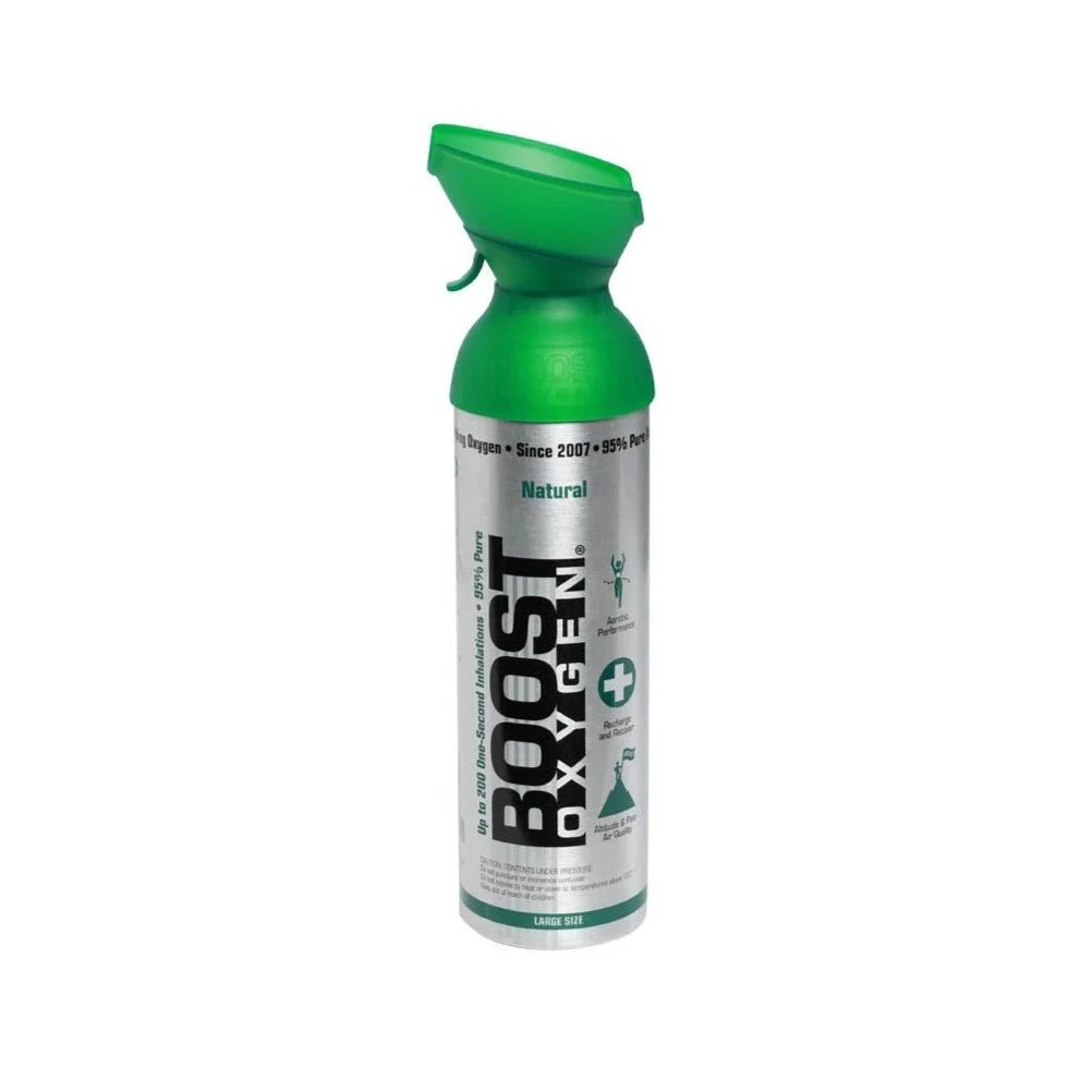 Boost Oxygen