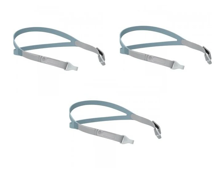 Brevida Replacement Headgear (3 Pack)