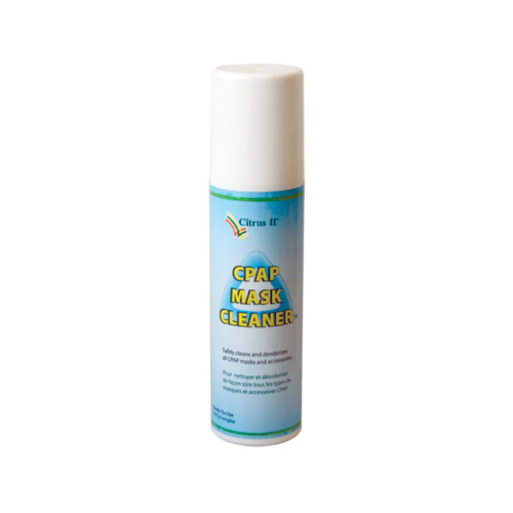 Citrus CPAP Mask Cleaning Spray -1.5oz