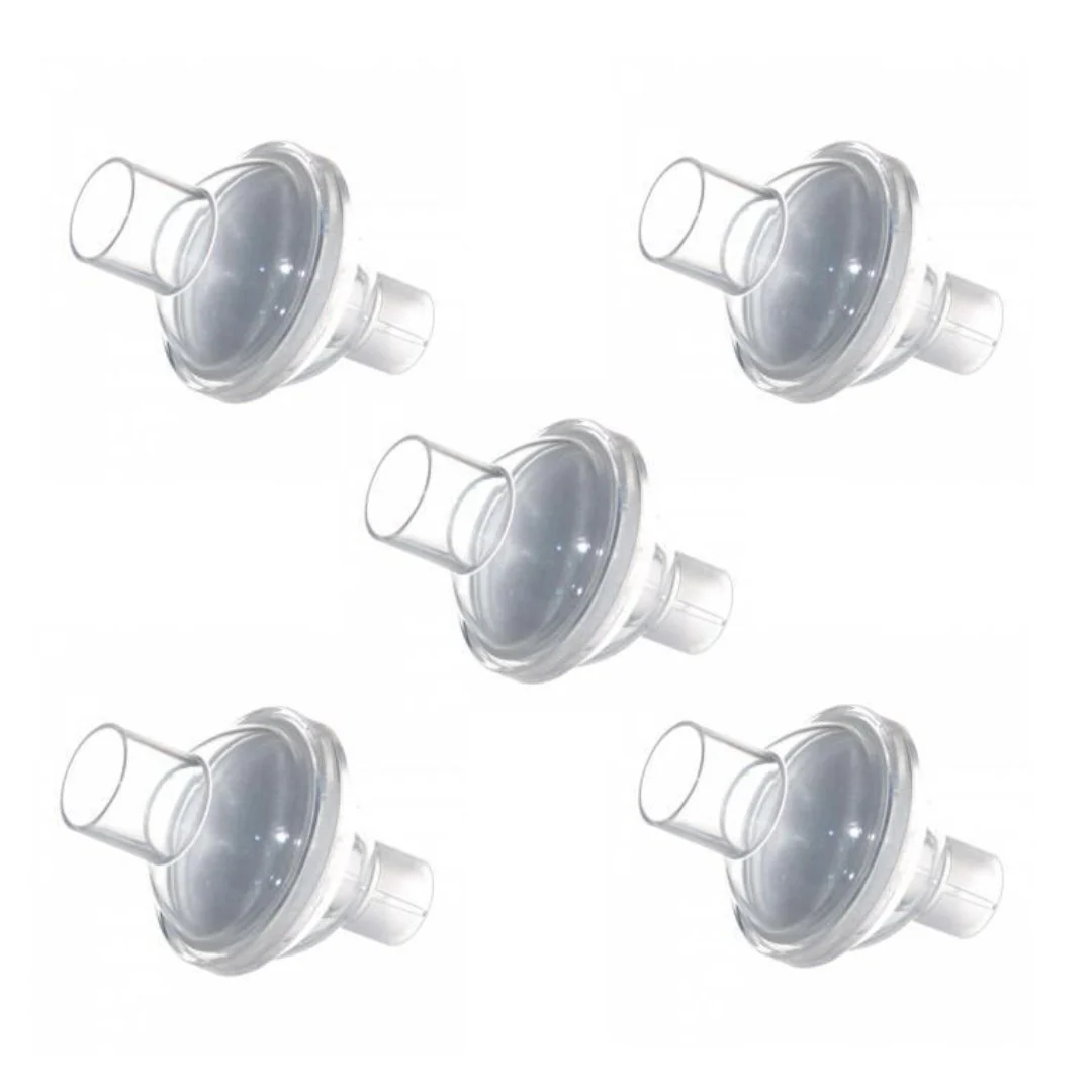 CPAP Final Bacteria Filter (5 Pack)