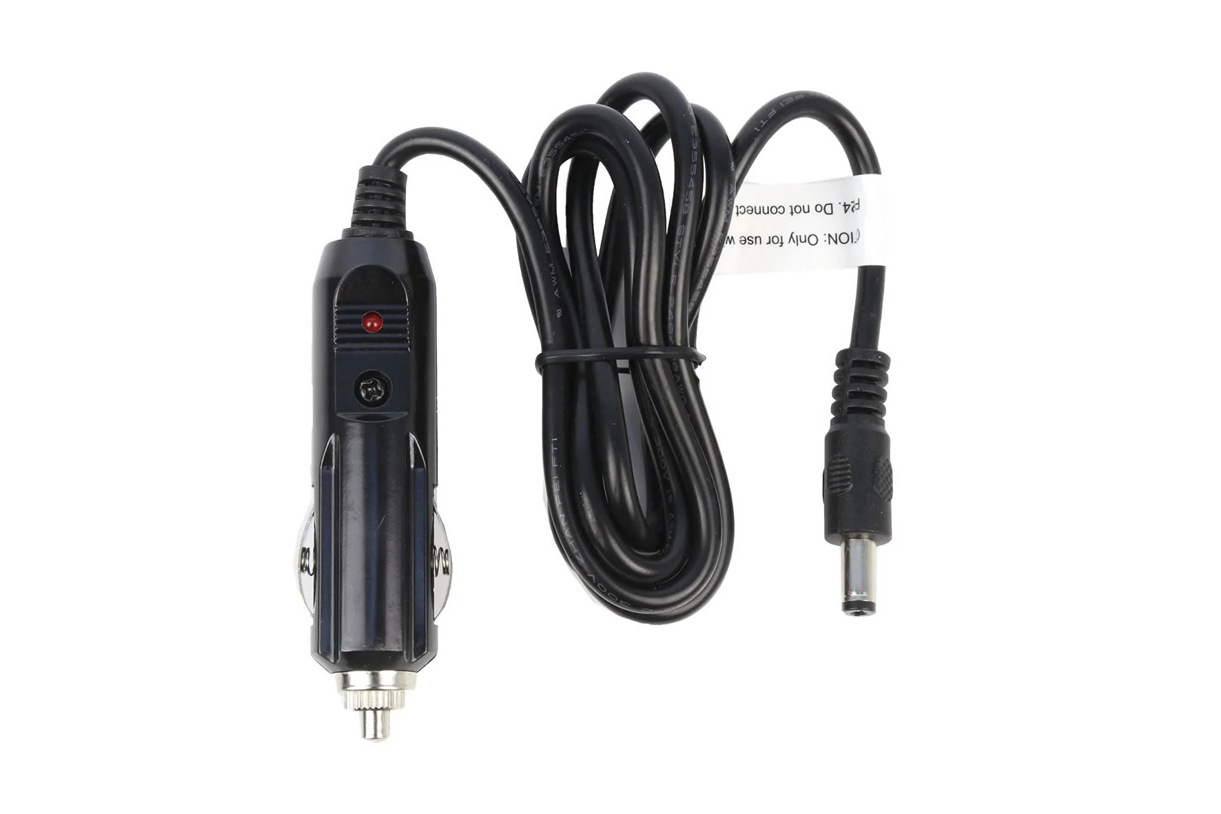 DC Car Charger for the Pilot Lite Battery Package