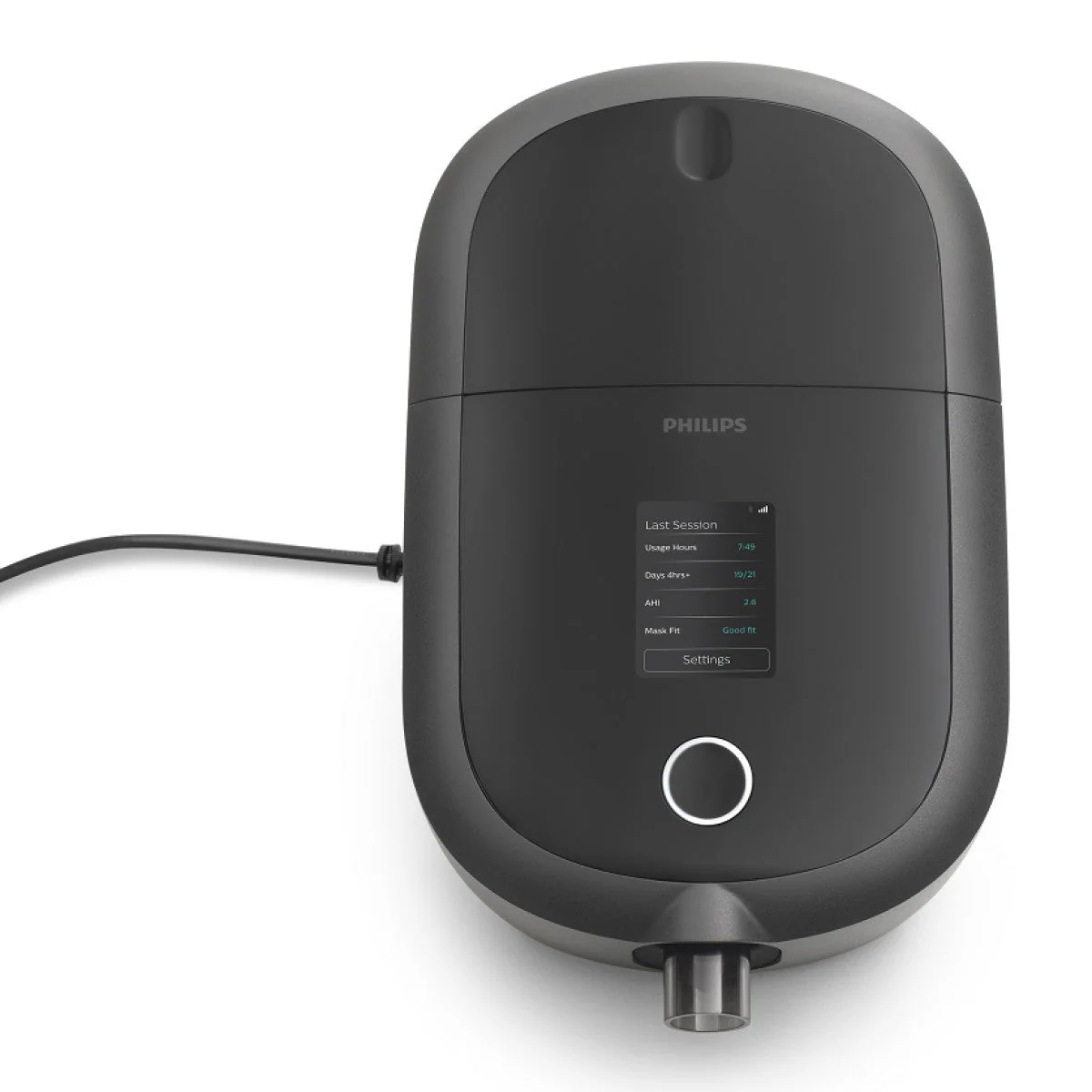 DreamStation 2 Auto CPAP Advanced with Humidifier - Image 3