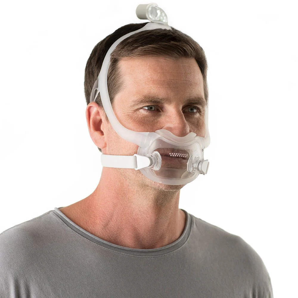 DreamWear Full Face Mask with Headgear - Image 3