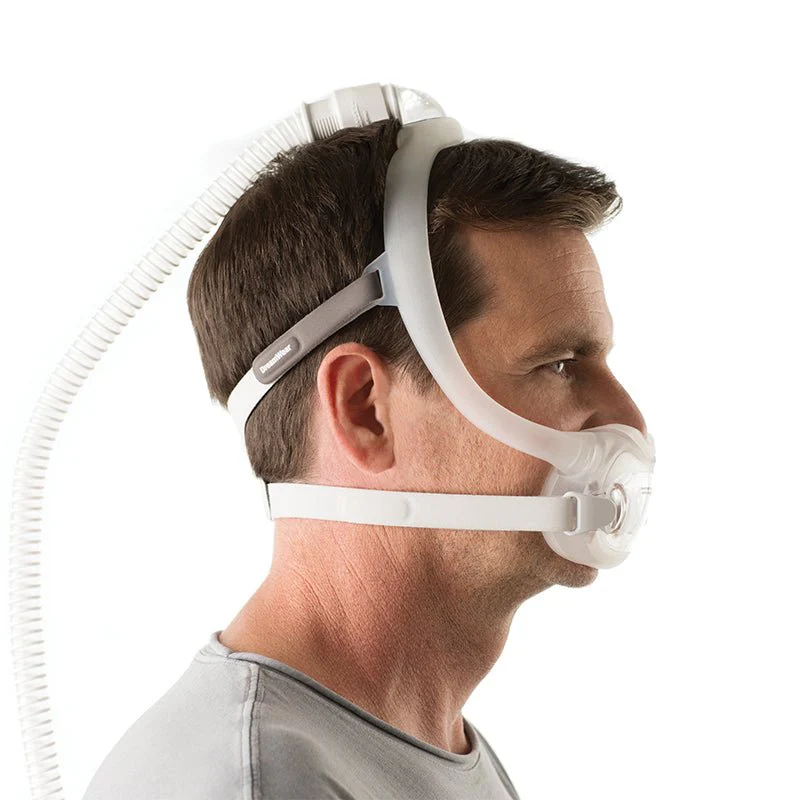 DreamWear Full Face Mask with Headgear - FitPack - Image 3
