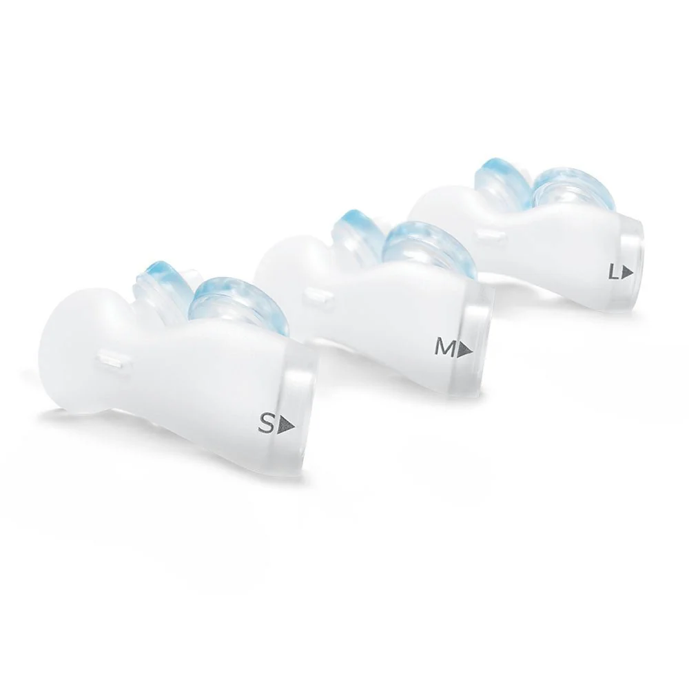 DreamWear Gel Pillows Mask FitPack without Headgear - Image 2