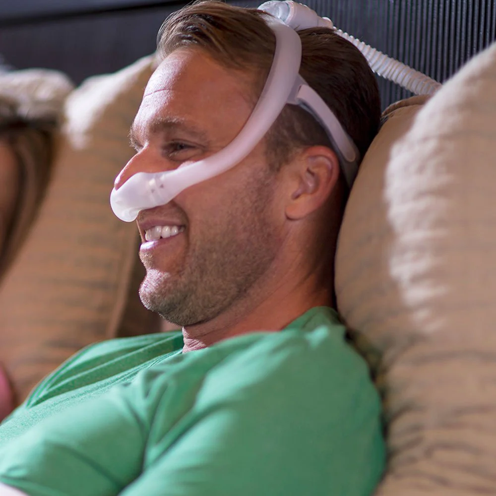 DreamWear Nasal Mask Fit Pack with Headgear - Image 3