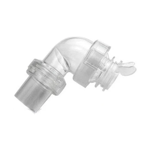 Elbow Assembly for Ultra Mirage Full-Face Masks