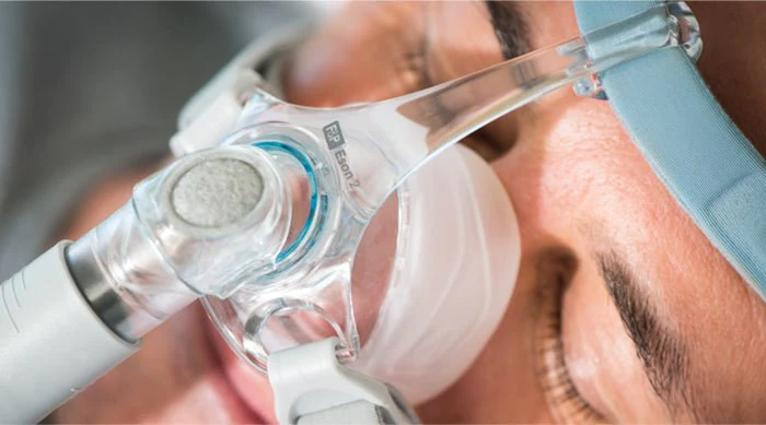 Eson 2 Nasal Mask with Headgear - Image 4