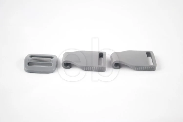 Eson Headgear-Clips and Buckle