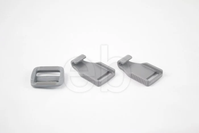 Eson Headgear-Clips and Buckle - Image 2