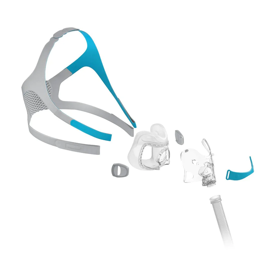 Evora Full Face Mask with Headgear - Image 3