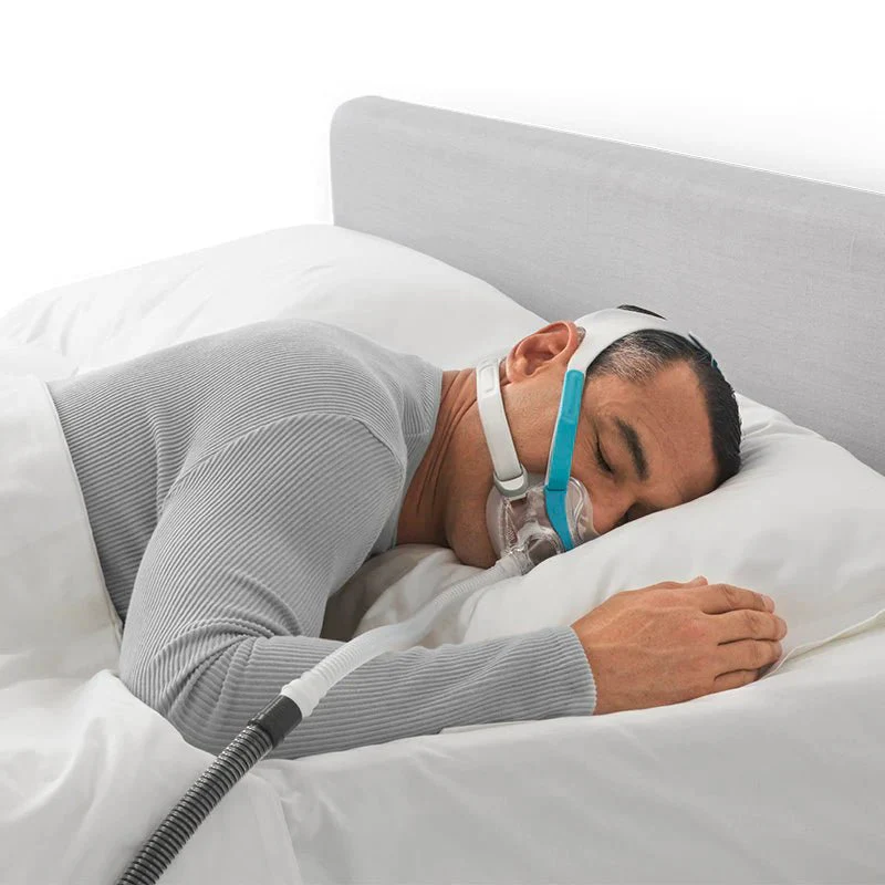 Evora Full Face Mask with Headgear - Image 5