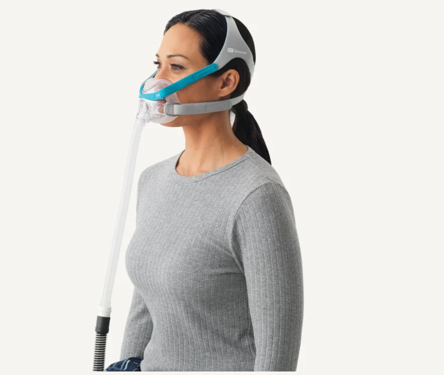 Evora Full Mask with Headgear - Fit Pack - Image 3