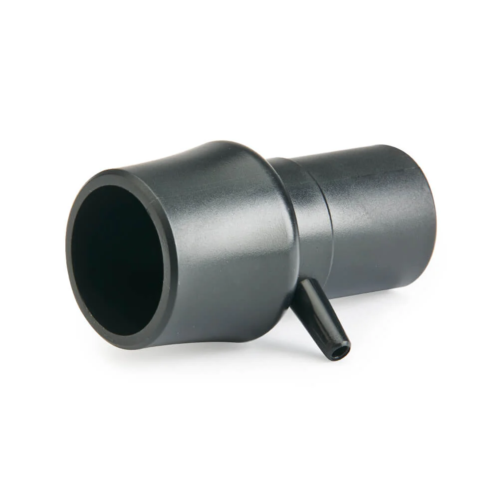Injection Fitting for use without humidifier