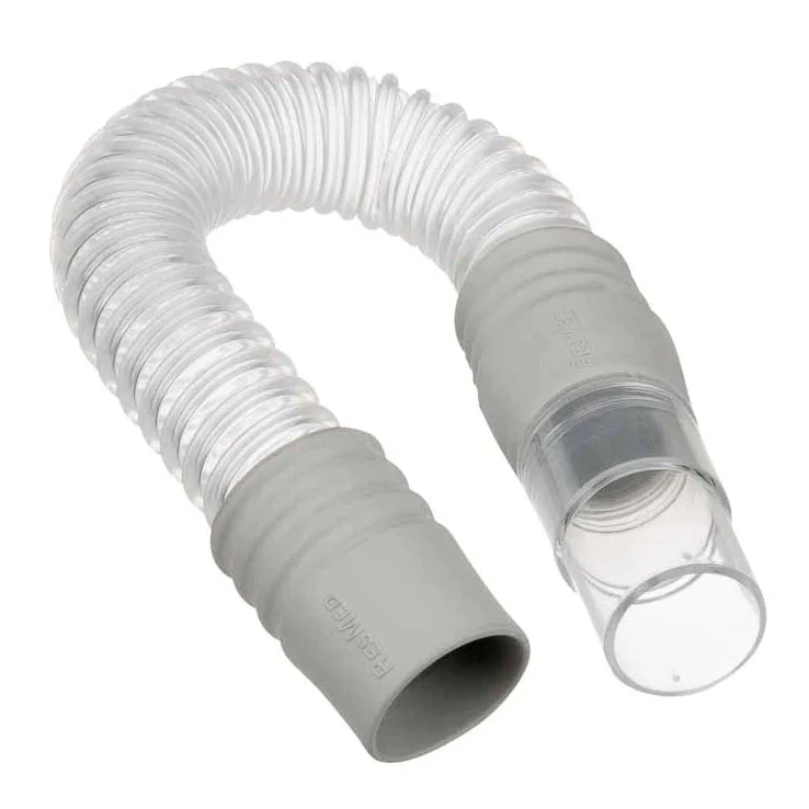 Inlet Tube with Swivel Assembly for Mirage Activa, Mirage Vista, Mirage Kidsta and Mirage Liberty Masks