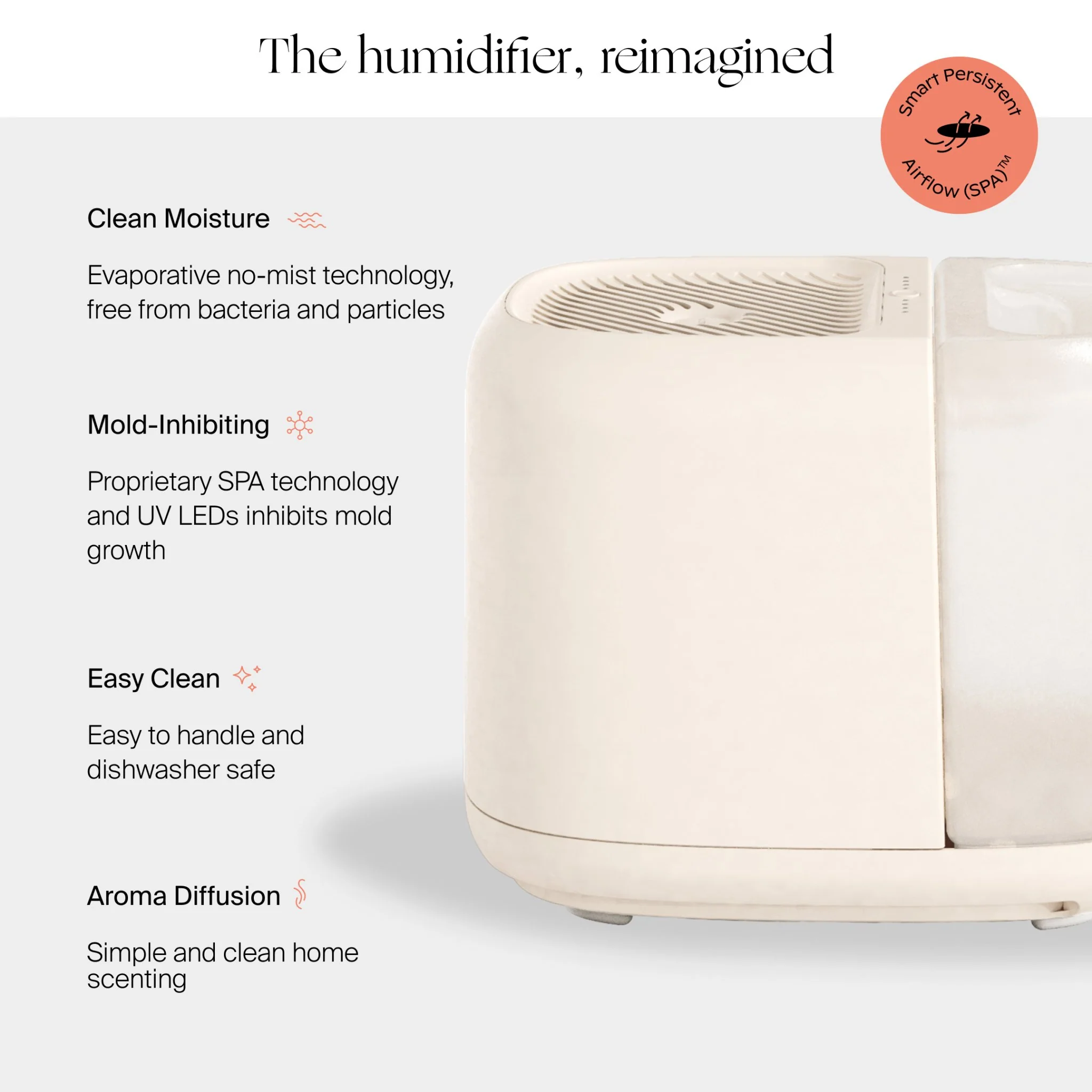Large Room Humidifier - Image 7