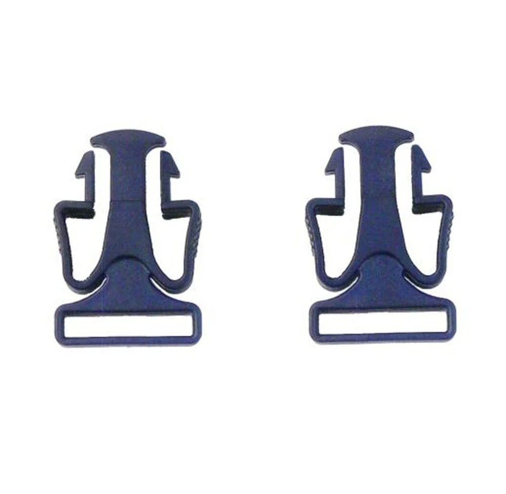 Lower Headgear Clips for Quattro FX and Mirage Liberty CPAP Masks (2 pack)