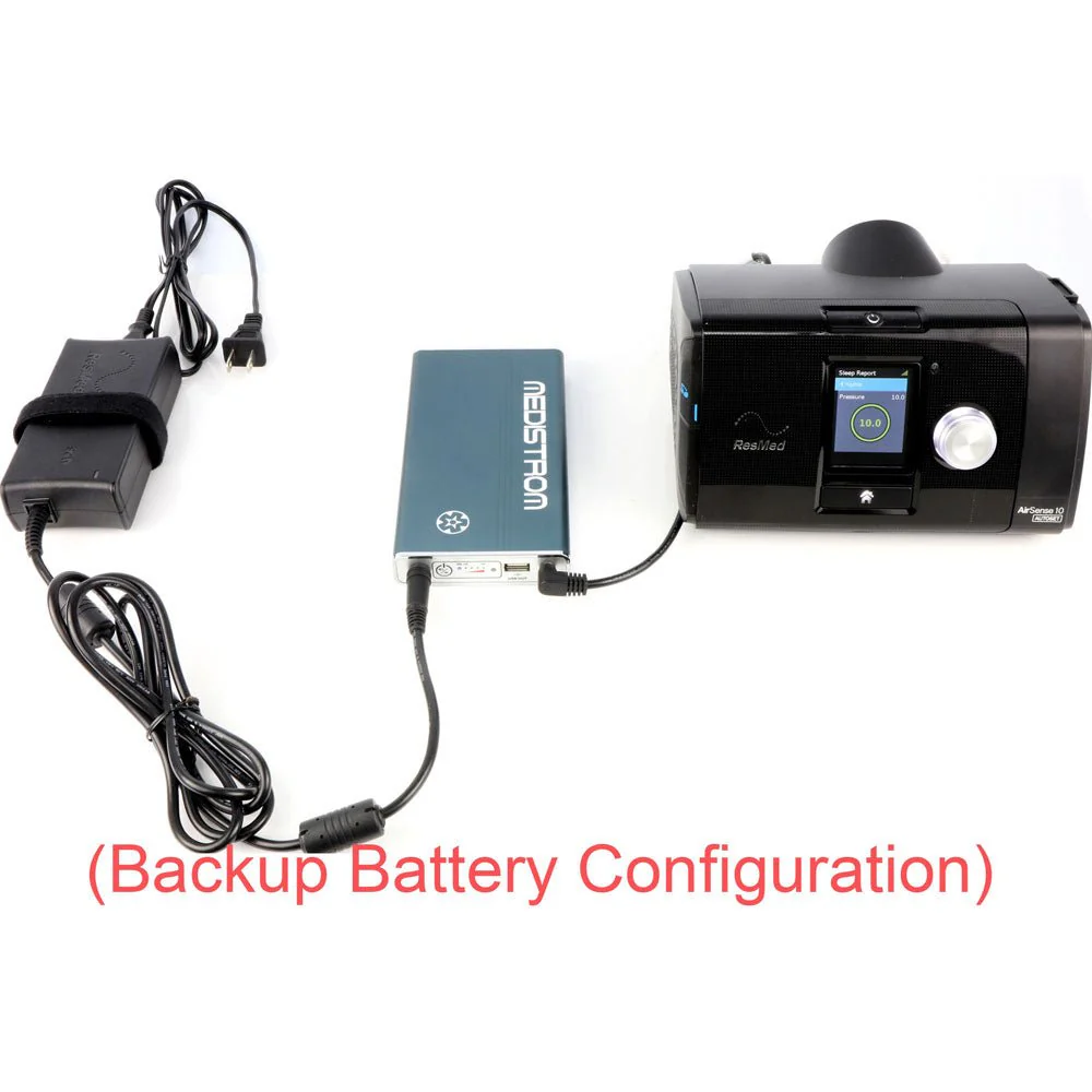 Medistrom Pilot-24 Lite CPAP Battery (DOWN PAYMENT) - Image 6
