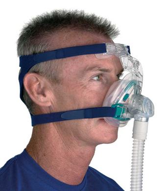 Mirage Activa Mask with Headgear - Image 2